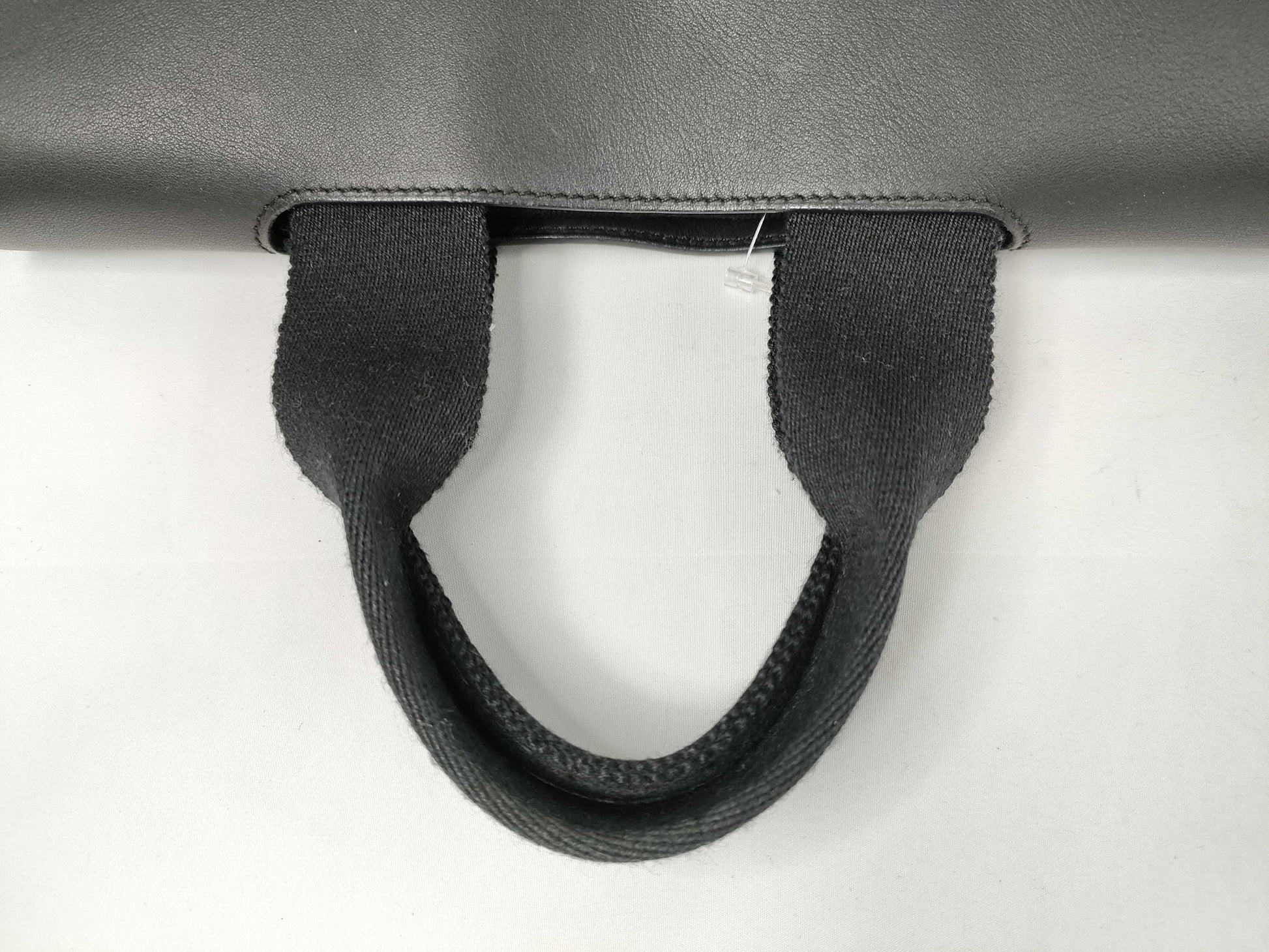 HERMES [Engraved] H Valparaiso PM Handbag with Pouch