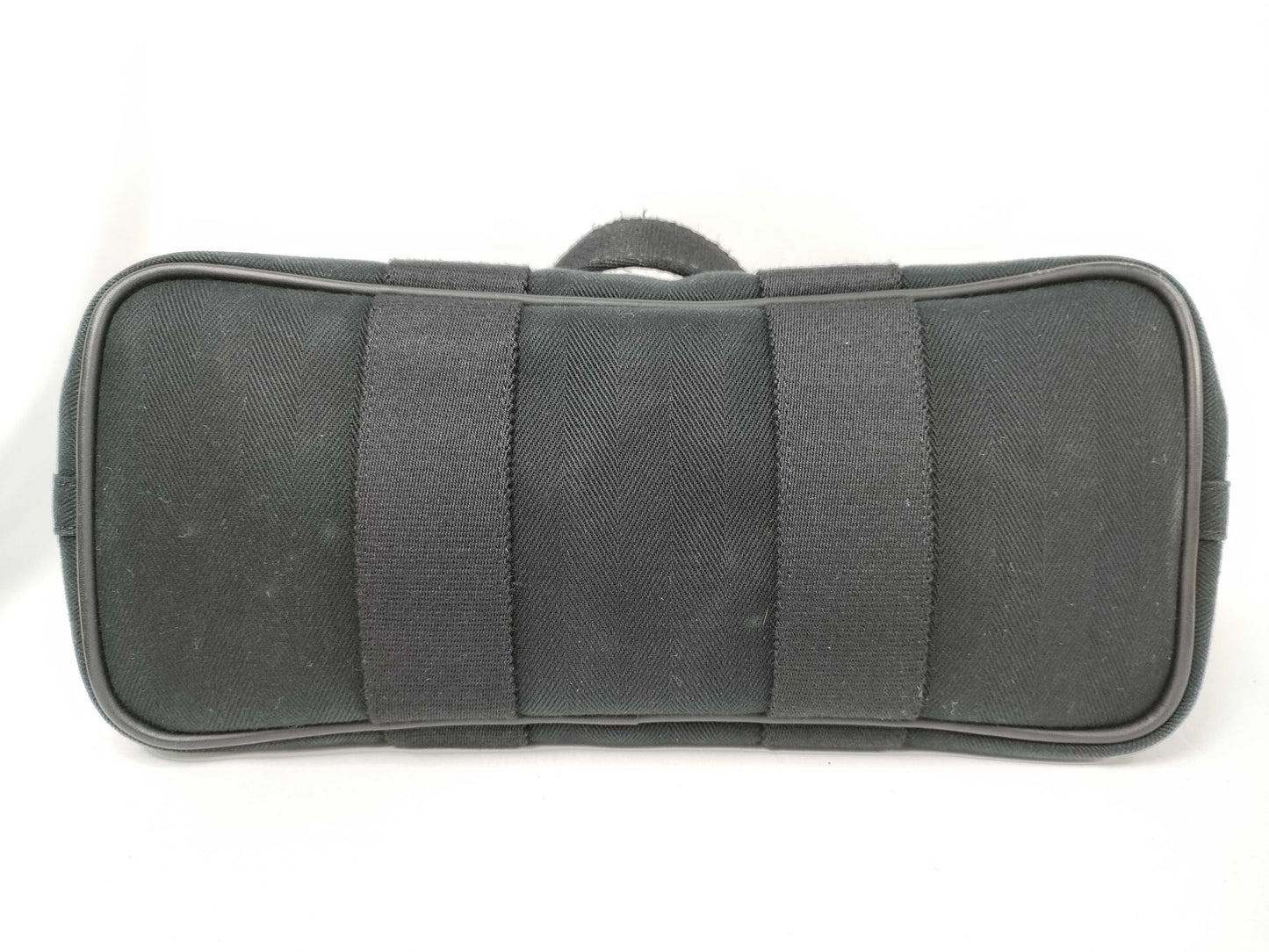 HERMES [Engraved] H Valparaiso PM Handbag with Pouch