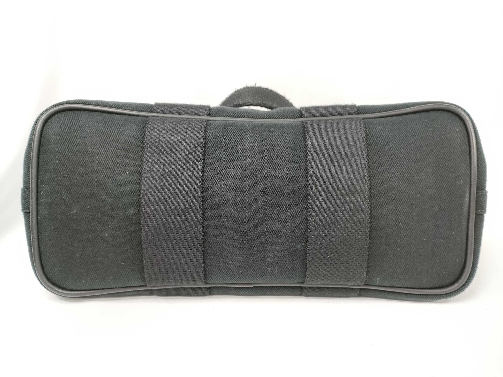 HERMES [Engraved] H Valparaiso PM Handbag with Pouch