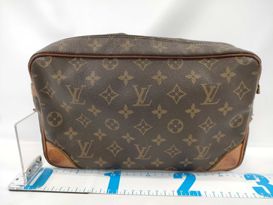 LOUIS VUITTON Monogram Compiègne Second Bag