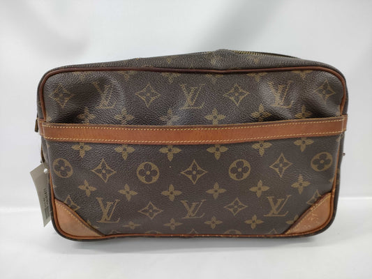 LOUIS VUITTON Monogram Compiègne Second Bag