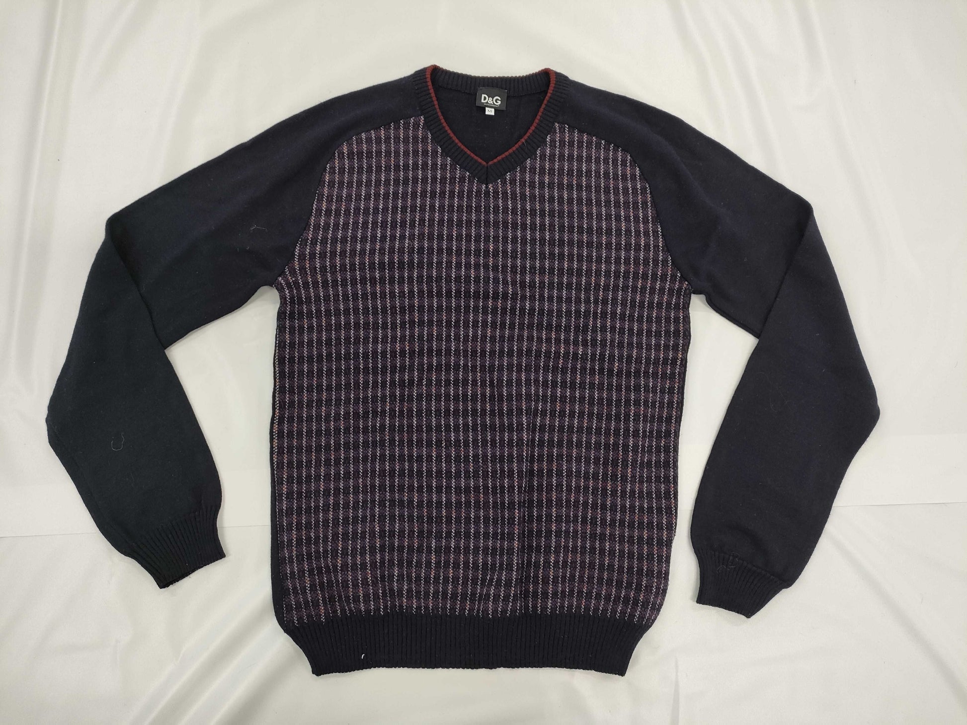 DOLCE&GABBANA knit top