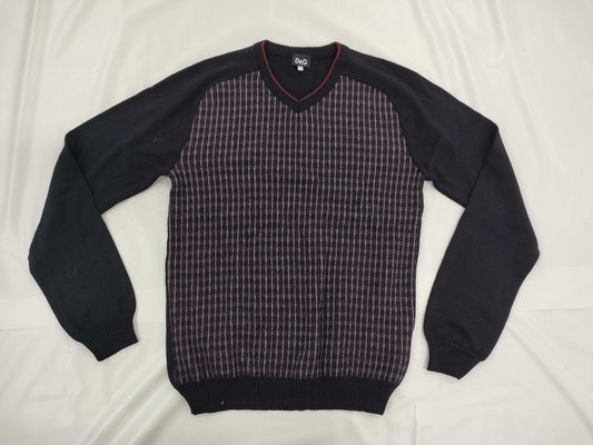 DOLCE&GABBANA knit top