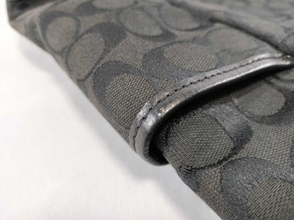 COACH Signature Handbag 