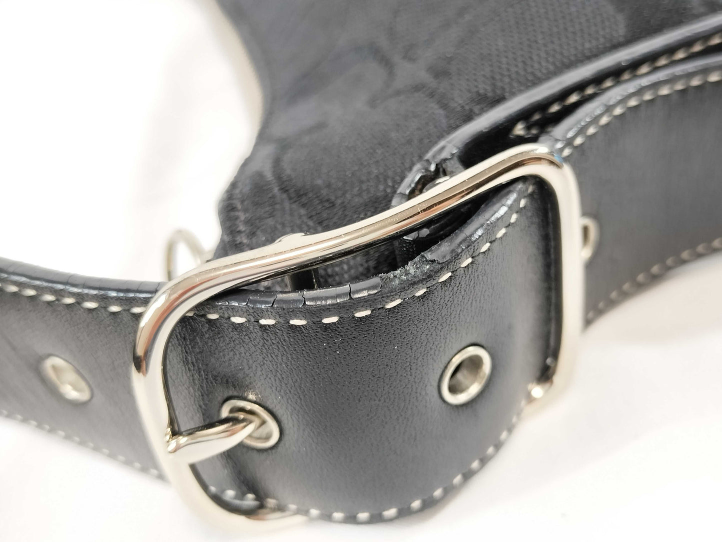 COACH Signature Handbag 