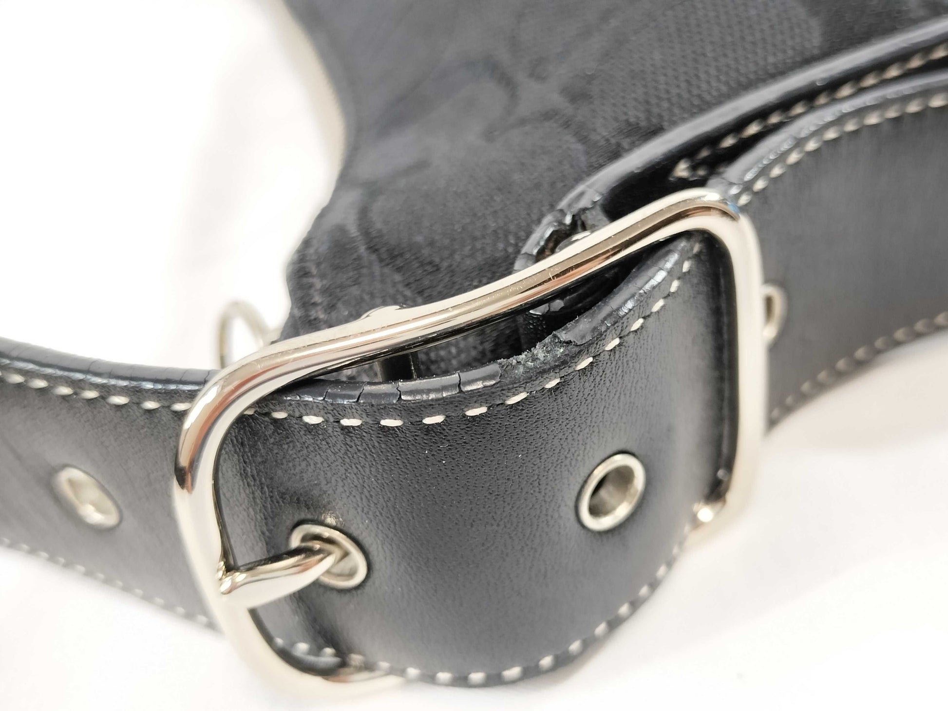 COACH Signature Handbag 