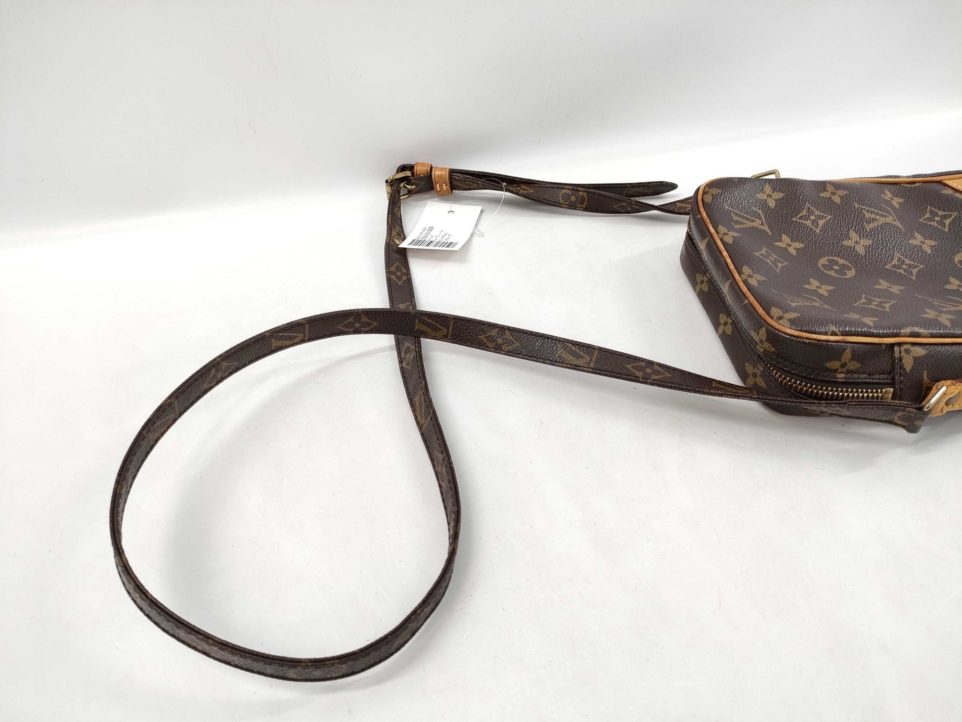 LOUIS VUITTON Monogram Danube Shoulder Bag