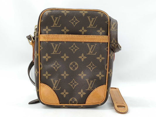 LOUIS VUITTON Monogram Danube Shoulder Bag