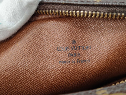 LOUIS VUITTON Monogram Danube Shoulder Bag