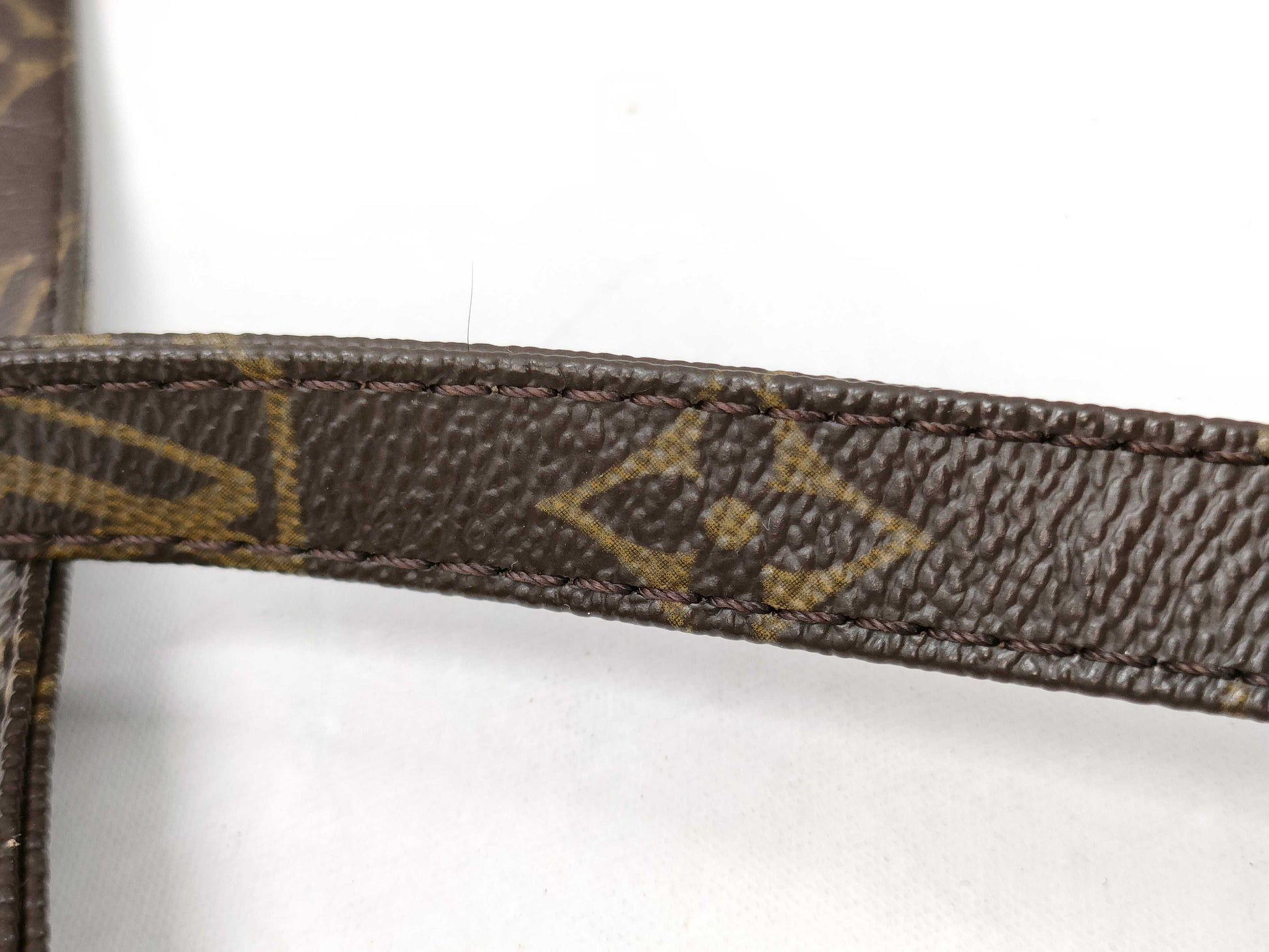 LOUIS VUITTON Monogram Danube Shoulder Bag