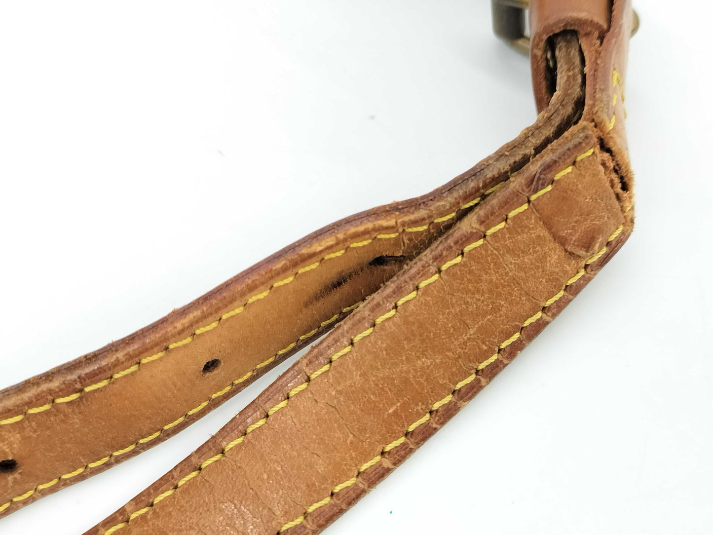 LOUIS VUITTON Monogram Saumur Shoulder Bag