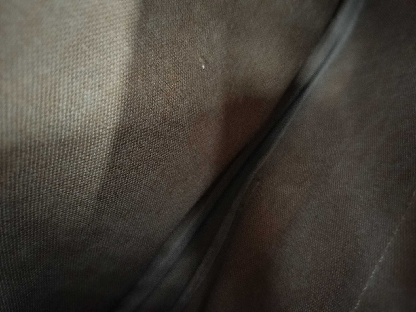 LOUIS VUITTON Monogram Saumur Shoulder Bag