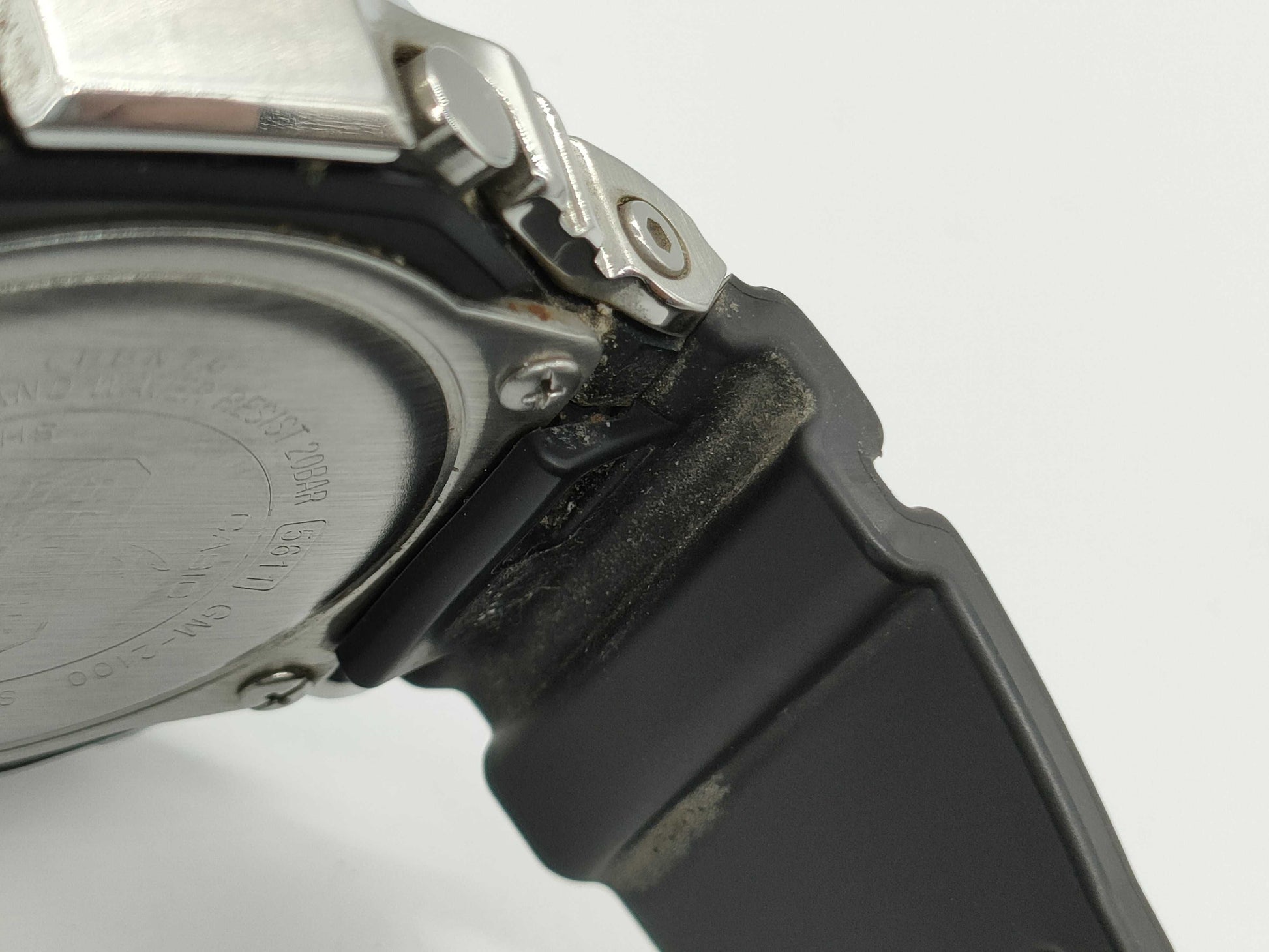 CASIO GW-22100 Men's Watch