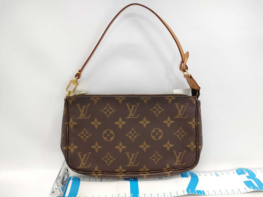 LOUIS VUITTON Monogram Accessoires Handbag