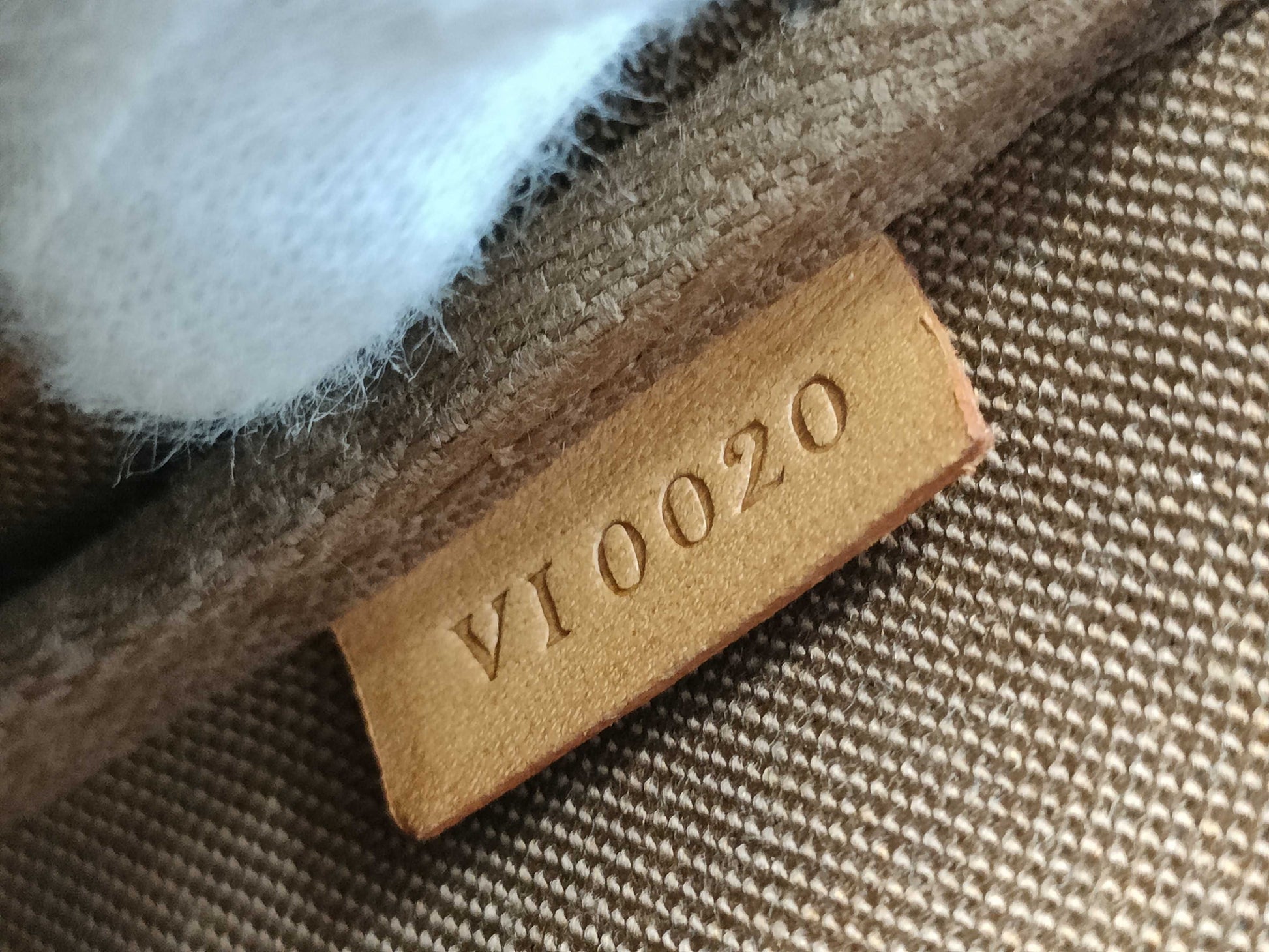 LOUIS VUITTON Monogram Accessoires Handbag