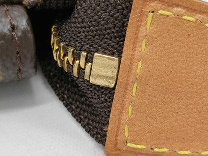 LOUIS VUITTON Monogram Accessoires Handbag