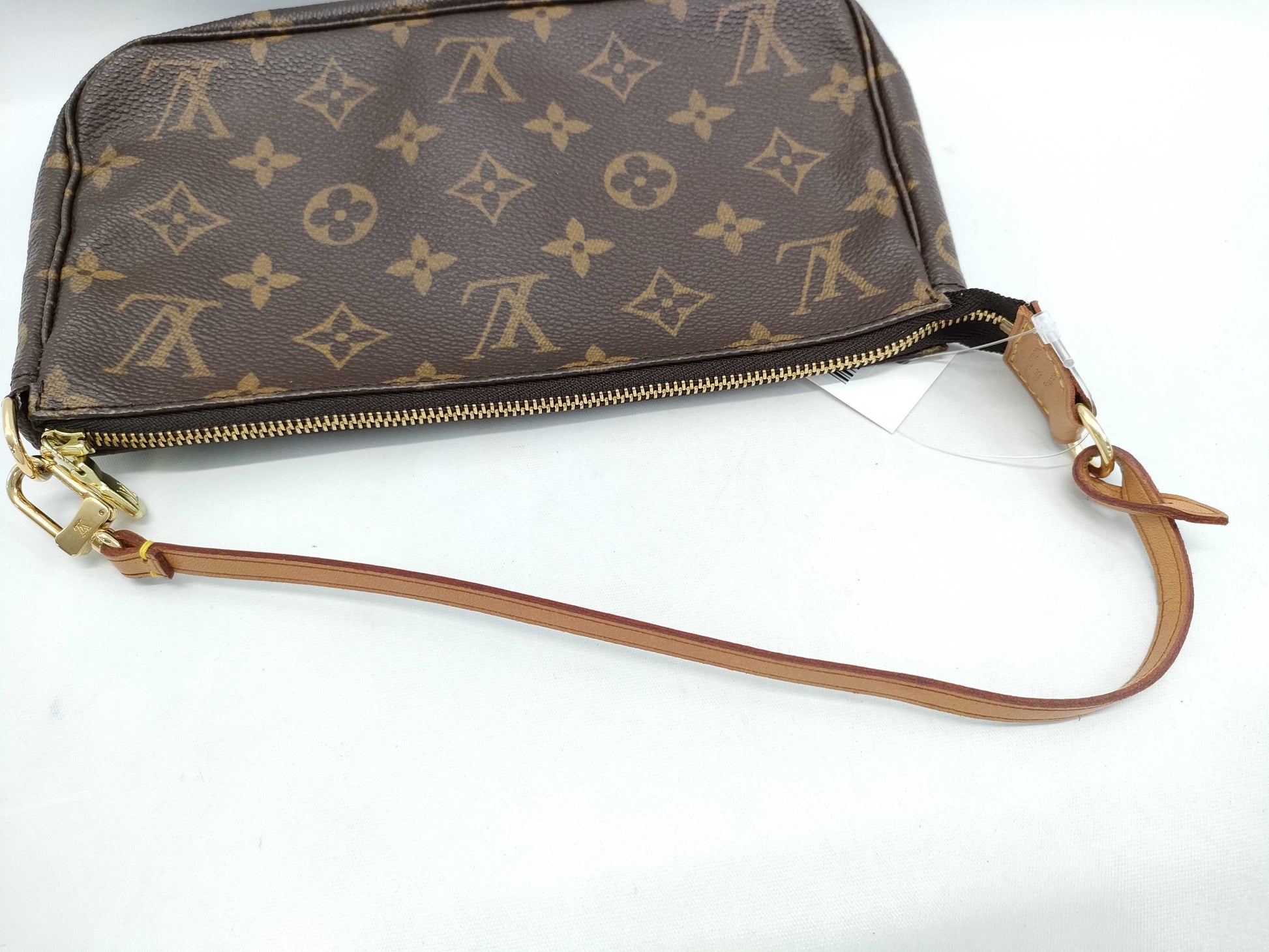 LOUIS VUITTON Monogram Accessoires Handbag