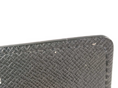 LOUIS VUITTON CA0075 Taiga Envelope Carte de Visite Coin Case