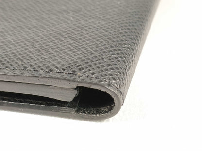 LOUIS VUITTON CA0075 Taiga Envelope Carte de Visite Coin Case
