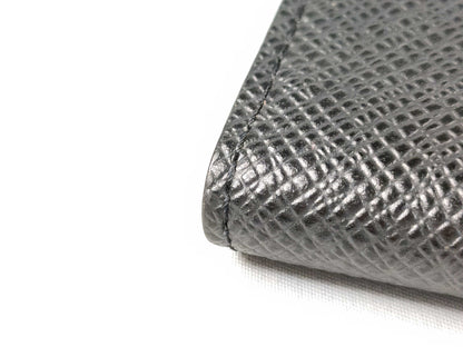 LOUIS VUITTON CA0075 Taiga Envelope Carte de Visite Coin Case