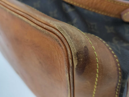 LOUIS VUITTON Monogram Noe Tote Bag
