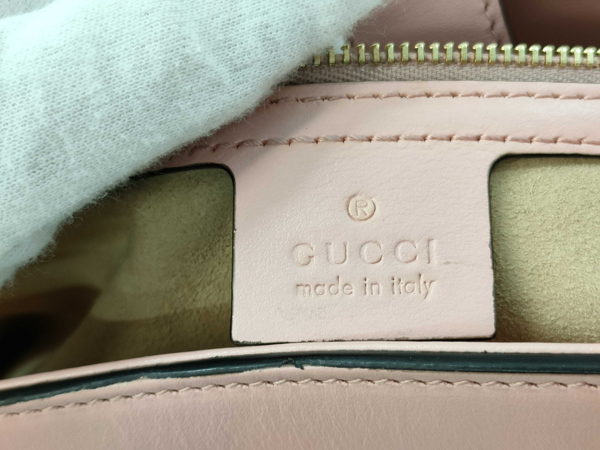 GUCCI Jackie Jackie 1961 649016 Handbag