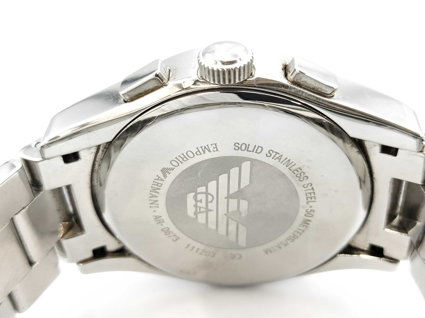 ARMANI AR0673 Men's Watch Men's Watch