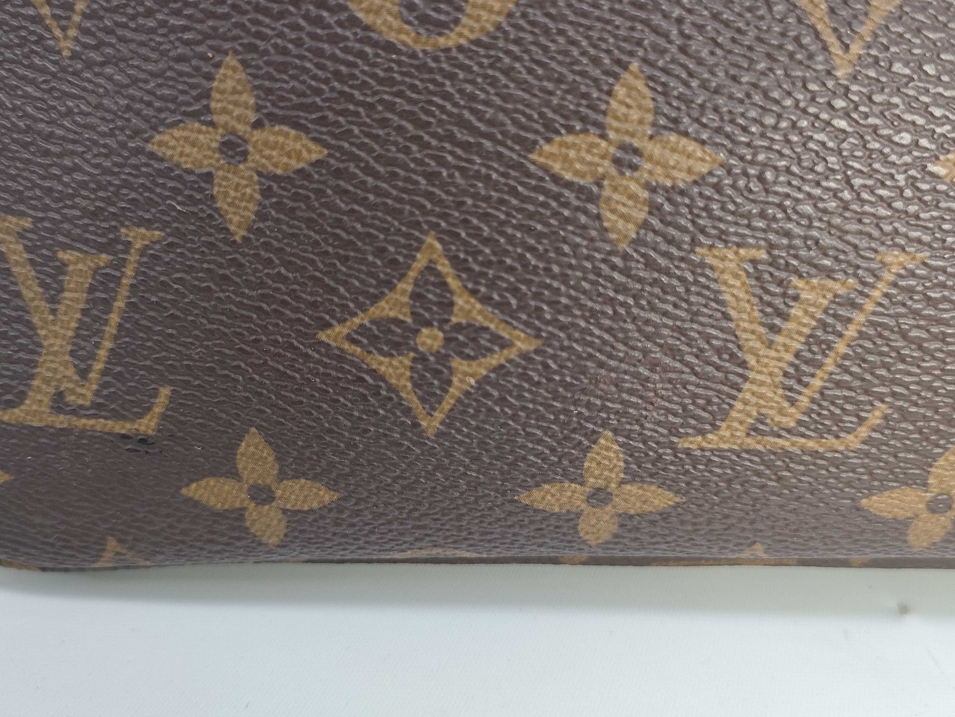 LOUIS VUITTON [Serial Number] RFID Unverifiable Monogram M40156 Neverfull MM Tote Bag