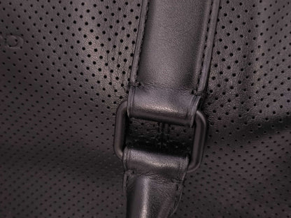 COACH Boston 2-way Black Boston Bag