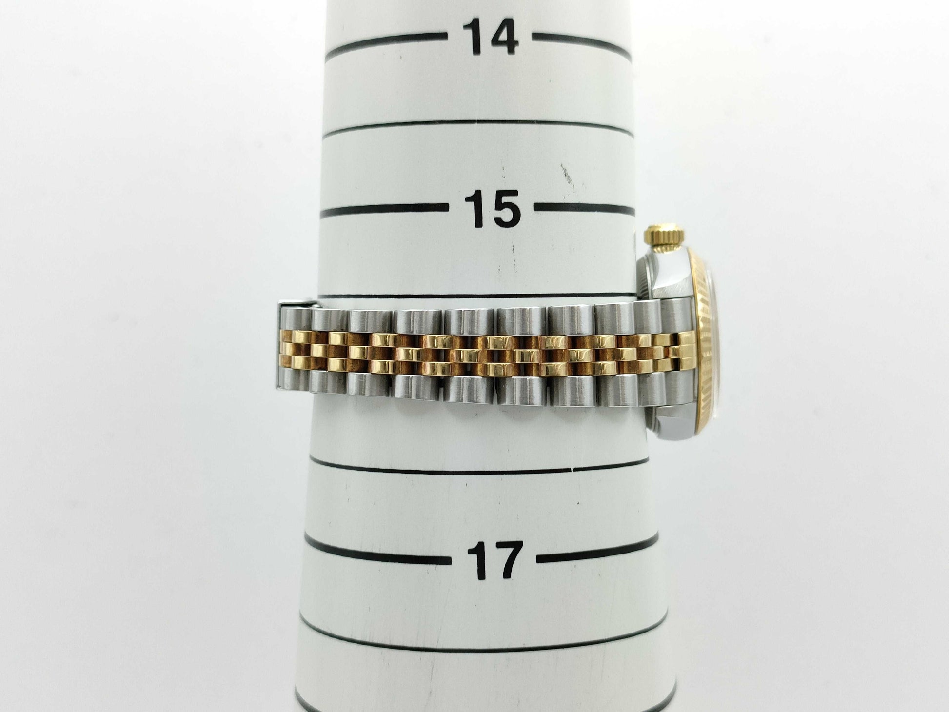 ROLEX 79173G Y475043 Silver Horicon Women's Watch