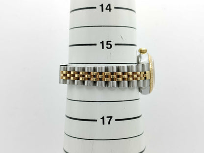 ROLEX 79173G Y475043 Silver Horicon Women's Watch