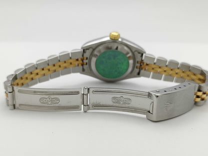 ROLEX 79173G Y475043 Silver Horicon Women's Watch