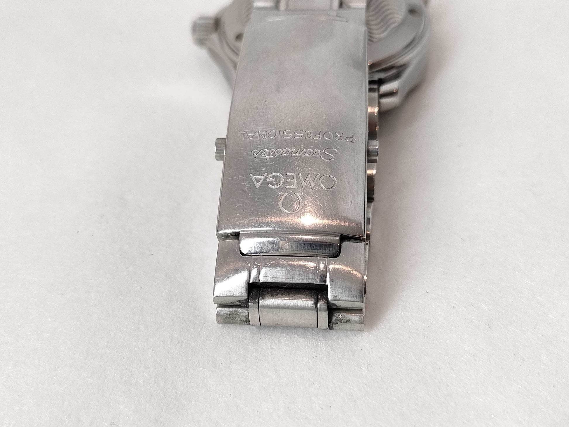 OMEGA Seamaster Professional 300m Chronometer AT Men's Watch