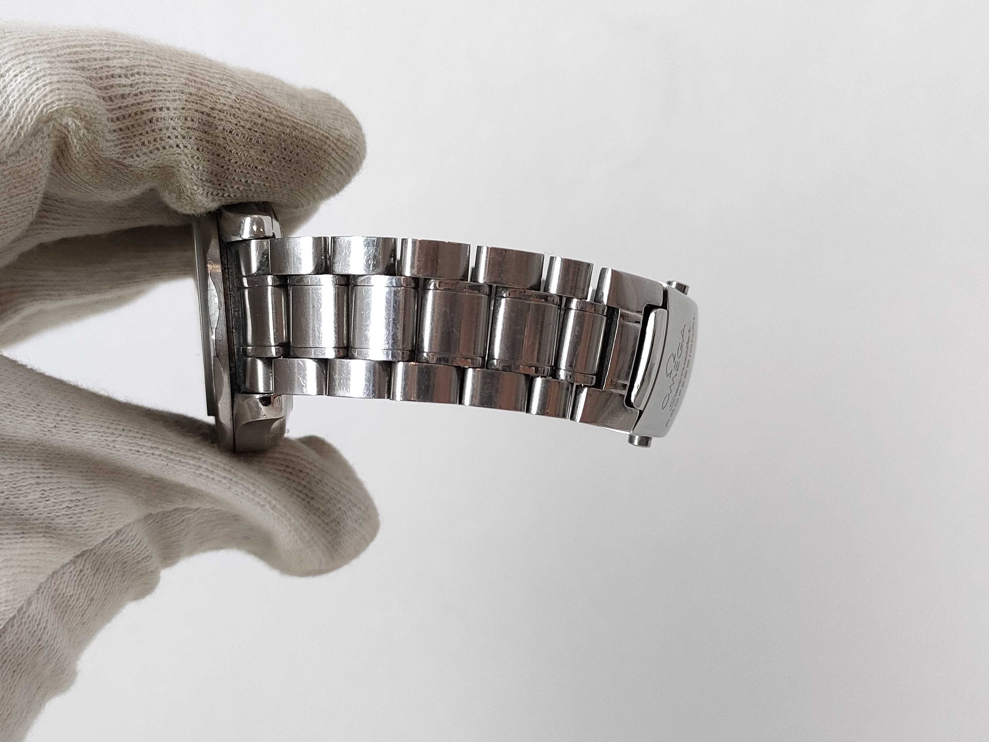 OMEGA Seamaster Professional 300m Chronometer AT Men's Watch