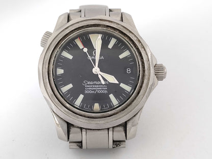 OMEGA Seamaster Professional 300m Chronometer AT Men's Watch
