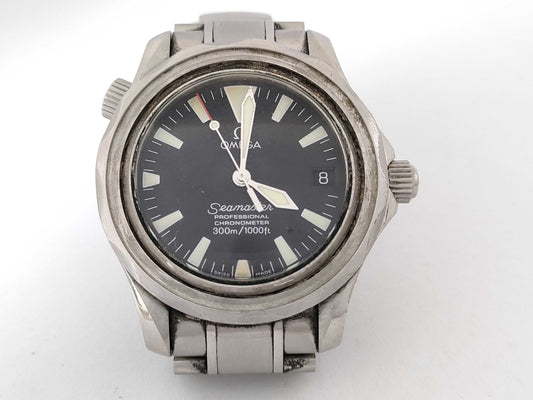 OMEGA Seamaster Professional 300m Chronometer AT Men's Watch
