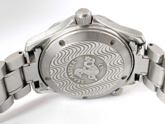 OMEGA Seamaster Professional 300m Chronometer AT Men's Watch