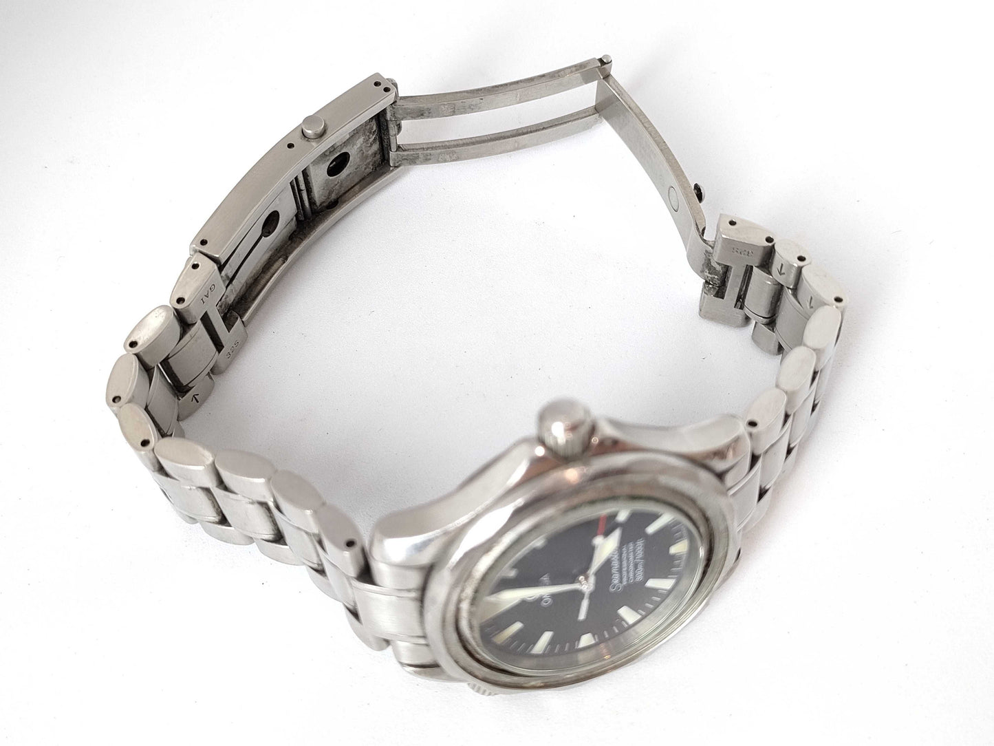 OMEGA Seamaster Professional 300m Chronometer AT Men's Watch