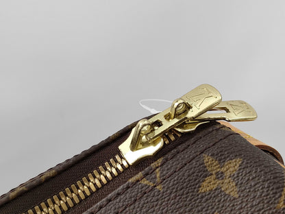 LOUIS VUITTON Monogram Keepall 55 Boston Bag