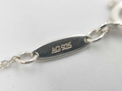 Tiffany & Co. Open Heart Necklace Necklace