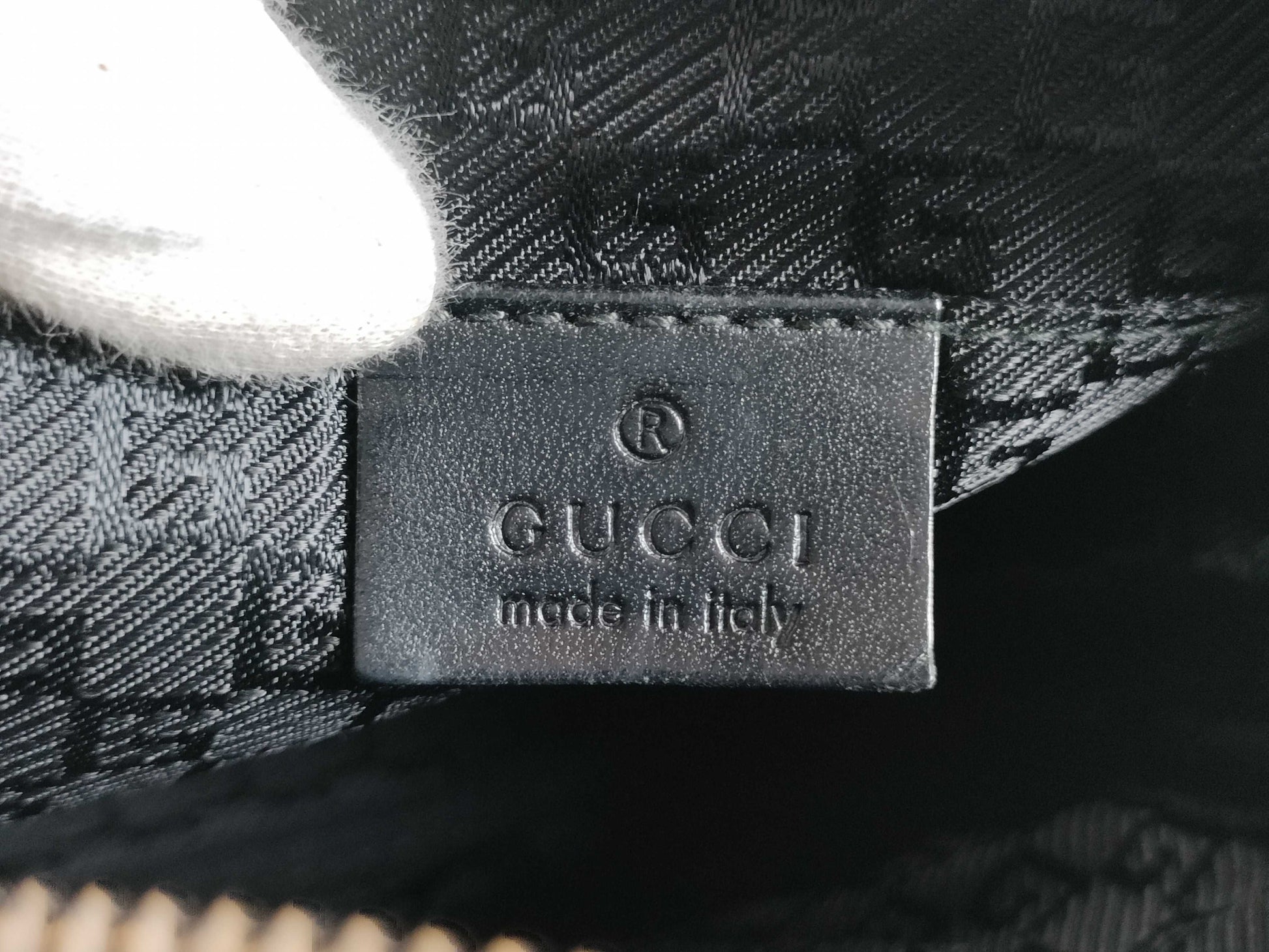 GUCCI 122754 1669 Shoulder Bag
