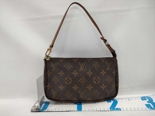 LOUIS VUITTON Monogram M40712 Pochette Accessoires Handbag