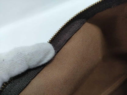 LOUIS VUITTON Monogram M40712 Pochette Accessoires Handbag