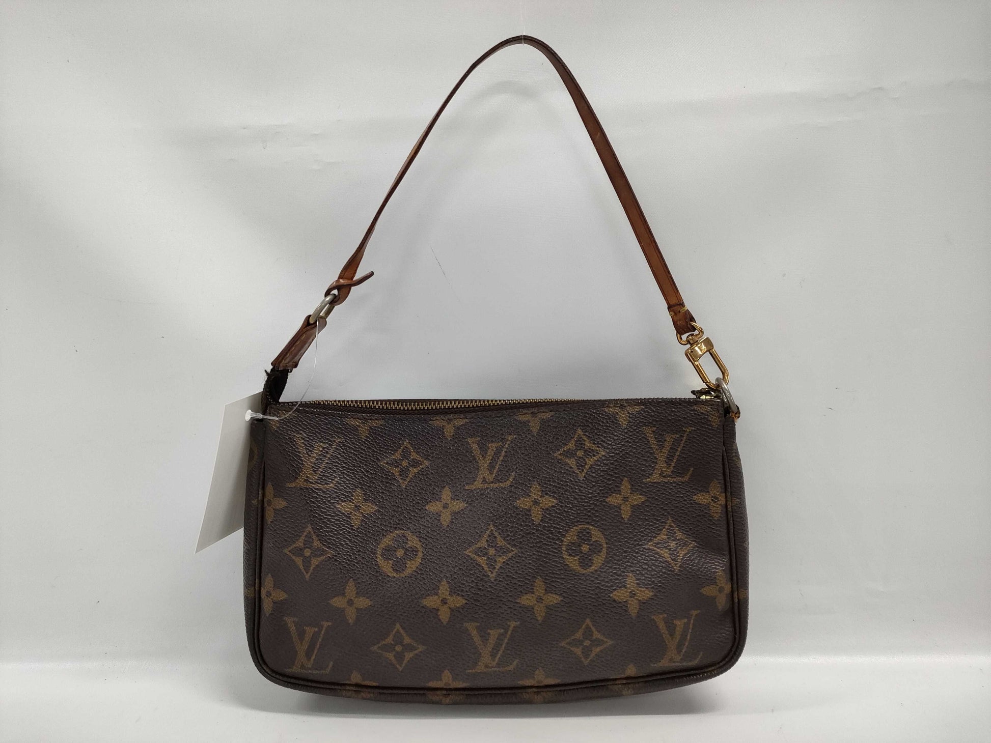 LOUIS VUITTON Monogram M40712 Pochette Accessoires Handbag