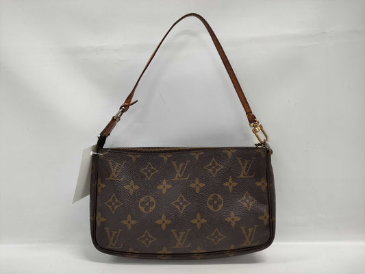 LOUIS VUITTON Monogram M40712 Pochette Accessoires Handbag