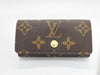 LOUIS VUITTON Monogram M62631 Multicle 4 Key Case/Key Holder