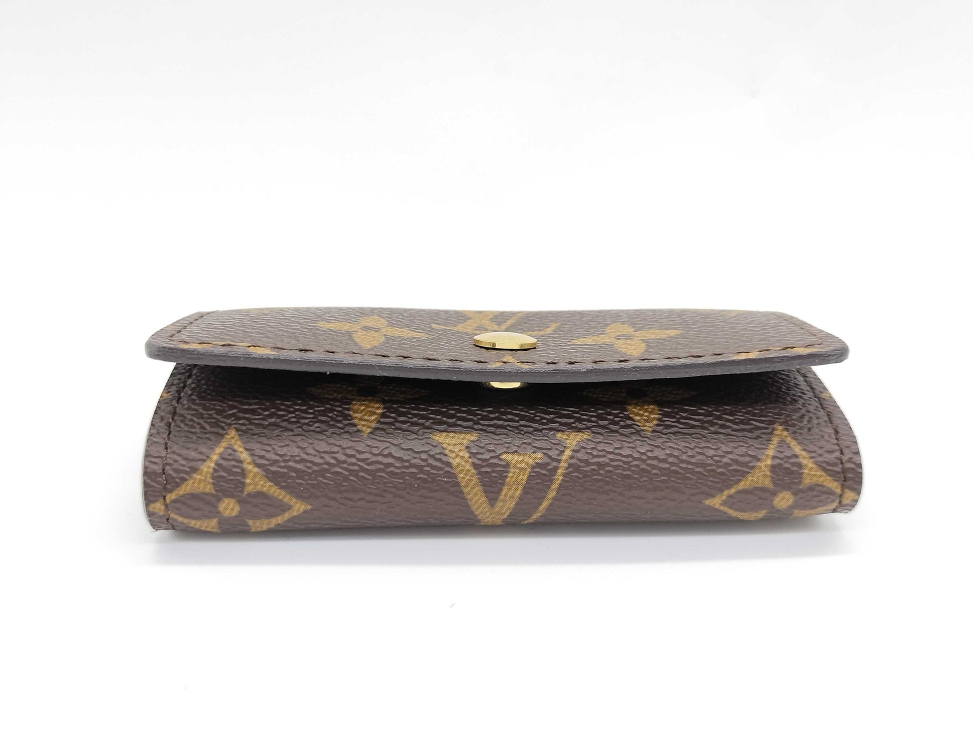 LOUIS VUITTON Monogram M62631 Multicle 4 Key Case/Key Holder
