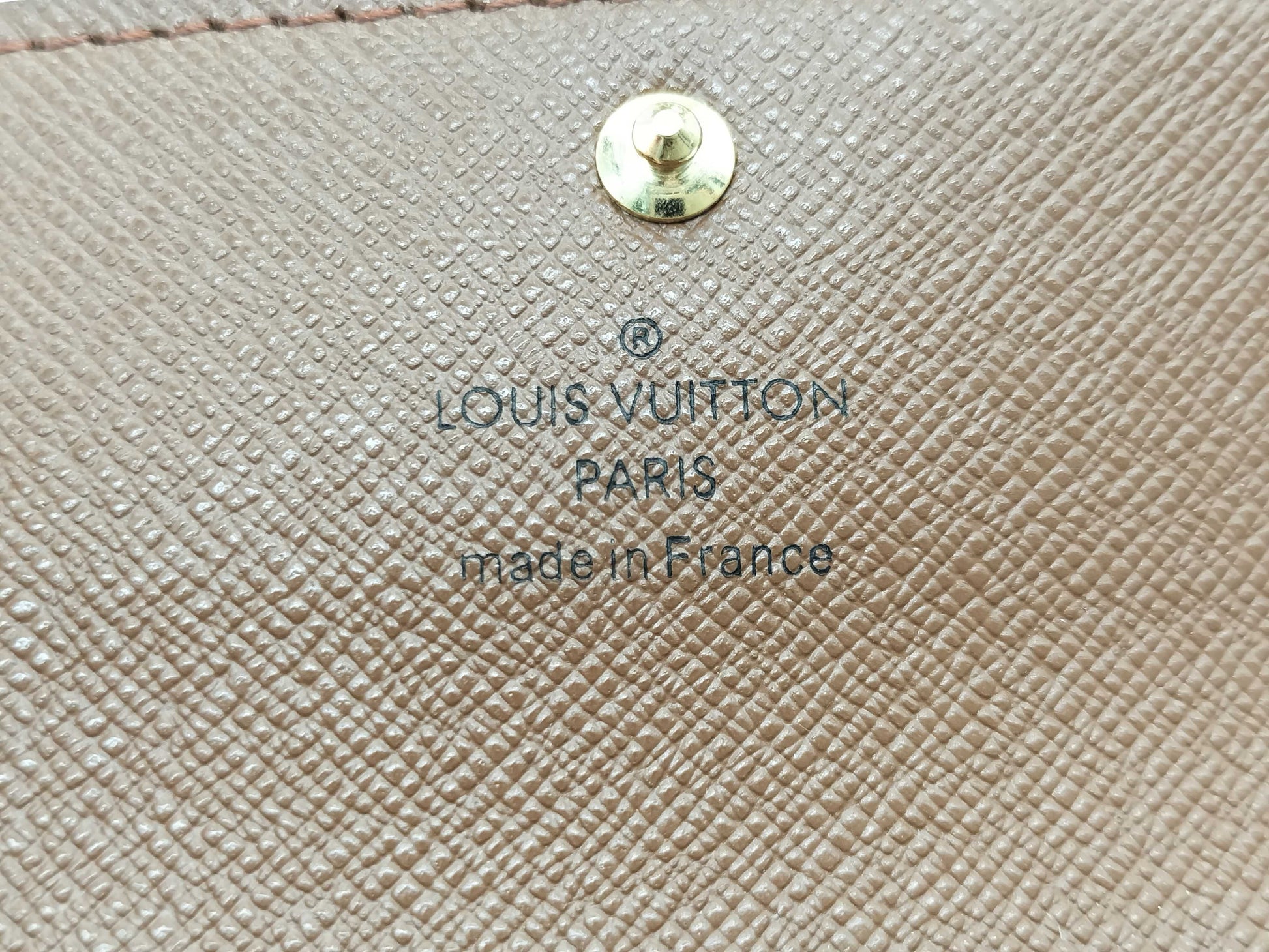 LOUIS VUITTON Monogram M62631 Multicle 4 Key Case/Key Holder