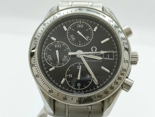 OMEGA Speedmaster 3513.50 59197797 Automatic Black Dial Men's Watch