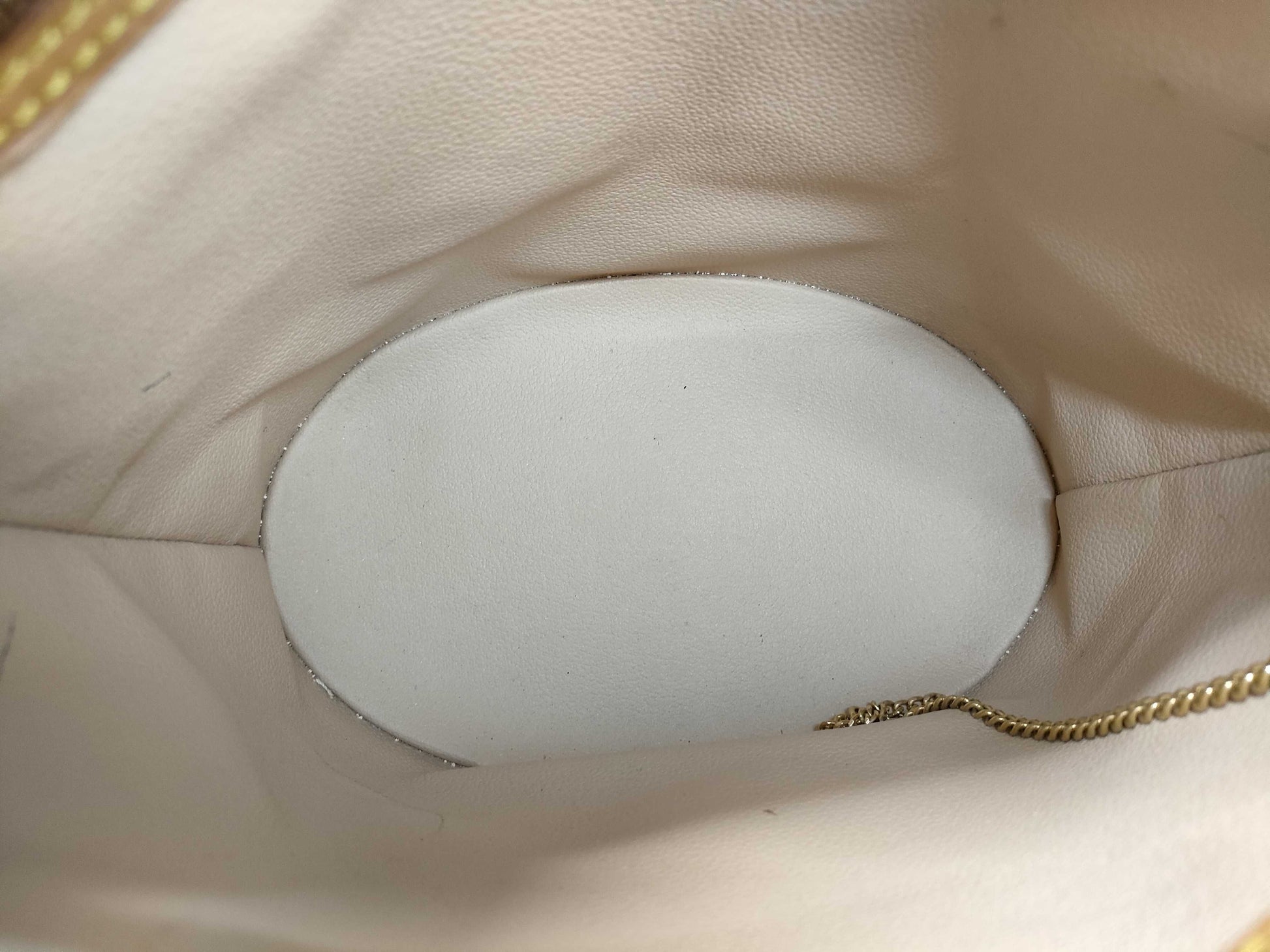 LOUIS VUITTON Monogram M42238 Bucket PM Tote Bag